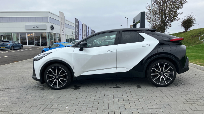 Toyota C-HR 2.0 PHEV GR Sport 5dr CVT Hatchback